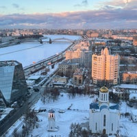 Photo taken at Банк «Санкт-Петербург» by Pavel V. on 1/13/2022