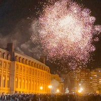 Photo taken at Plaza Colón by Pavel V. on 1/1/2024