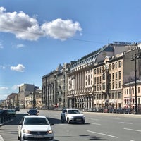 Photo taken at Ligovsky avenue by Pavel V. on 7/19/2021