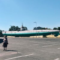 Photo taken at Музей подводной лодки Д-2 «Народоволец» by Pavel V. on 6/2/2018