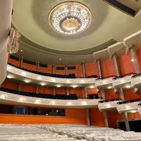 Photo taken at Griboedov Theater | გრიბოედოვის თეატრი | Театр им. Грибоедова by Pavel V. on 2/10/2023