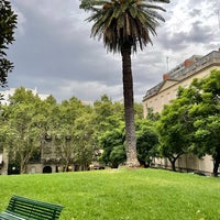Photo taken at Plaza San Martín de Tours by Pavel V. on 2/9/2024