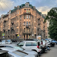 Photo taken at Petrogradsky District by Pavel V. on 8/24/2022