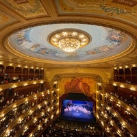 Photo taken at Colón Theatre by Pavel V. on 12/30/2023