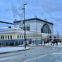 Photo taken at metro Kiyevskaya, line 3 by Pavel V. on 2/9/2022
