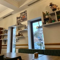2/6/2023 tarihinde Pavel V.ziyaretçi tarafından Is Cafe'de çekilen fotoğraf