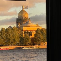 Photo taken at Admiralty Embankment by Pavel V. on 9/13/2021