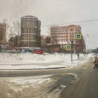 Photo taken at Автобус № 41 by Pavel V. on 2/2/2019