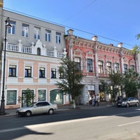 Photo taken at Kuybyshev Street by Pavel V. on 7/11/2021
