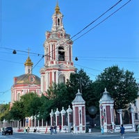Photo taken at Храм Никиты Мученика by Pavel V. on 6/30/2022