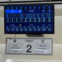 Снимок сделан в Lebowski Bowl Club пользователем Pavel V. 5/7/2023