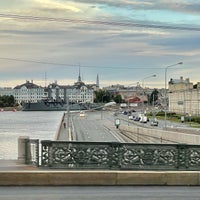 Photo taken at Lux Express Saint Petersburg — Helsinki by Pavel V. on 9/2/2022
