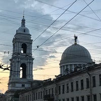 Photo taken at Церковь Святой Великомученицы Екатерины by Pavel V. on 7/21/2018