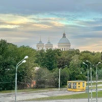 Photo taken at Lux Express Saint Petersburg — Helsinki by Pavel V. on 9/2/2022