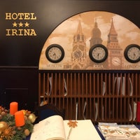 Photo taken at Rixwell Irina Hotel by Pavel V. on 1/8/2020