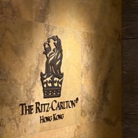Photo taken at The Ritz-Carlton, Hong Kong by Bong Ki K. on 12/16/2023