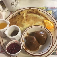 Swedish Pantry Scandinavian Restaurant In Escanaba