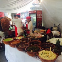 Photo taken at 2da Feria del Taco by Krystell 🎀 on 6/13/2014