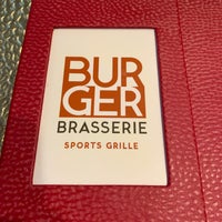 Photo taken at Le Burger Brasserie by That Guy on 4/24/2019