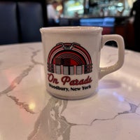 Photo taken at On Parade Diner by Stevi on 2/16/2024