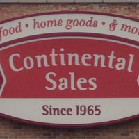 Photo taken at Continental Sales [Lots-4-Less] by Sonny F. on 3/20/2023