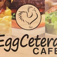 Foto diambil di EggCetera Cafe oleh Sonny F. pada 8/15/2022