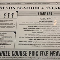 11/19/2021 tarihinde Sonny F.ziyaretçi tarafından Devon Seafood &amp;amp; Steak'de çekilen fotoğraf