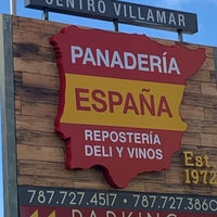 Снимок сделан в Panaderia España пользователем Sonny F. 12/11/2023