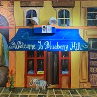 Photo taken at Blueberry Hill Breakfast Cafe by Sonny F. on 3/18/2022