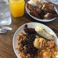 Photo taken at Albert&amp;#39;s Mofongo House by Sonny F. on 5/23/2019