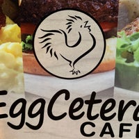 Foto diambil di EggCetera Cafe oleh Sonny F. pada 5/23/2022