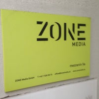 1/20/2015에 Graham B.님이 ZONE Media GmbH에서 찍은 사진
