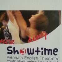 Photo taken at Vienna&amp;#39;s English Theatre by Graham B. on 3/15/2013