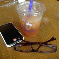 Photo taken at The Coffee Bean &amp;amp; Tea Leaf by Princess S. on 4/13/2013