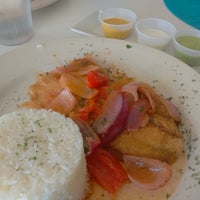 Снимок сделан в Cabo Blanco Restaurant - Ft. Lauderdale пользователем Chingona S. 4/1/2016