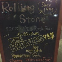 Rock In Rolling Stone Rock Club Rock In Rolling Stone Rock Club