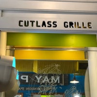 Photo taken at Cutlass Grille by Brian W. on 6/29/2018