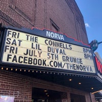 Photo taken at The NorVa by Brian W. on 6/21/2019