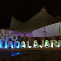 Foto tirada no(a) Expo Guadalajara por Javier G. em 3/15/2015