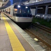 Photo taken at Odakyu Odawara Station (OH47) by Akicha13 on 5/2/2024