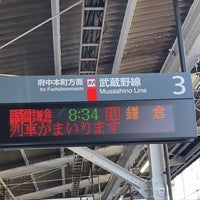 Photo taken at Nishi-Kokubunji Station by Akicha13 on 2/10/2024
