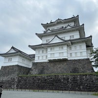 Photo taken at Odawara Castle by Akicha13 on 5/2/2024