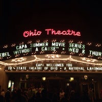 Photo taken at Ohio Theatre by Alexander S. on 8/8/2015