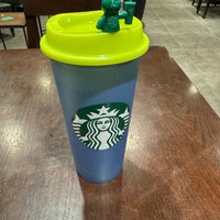 Photo taken at Starbucks by Aleksandros m. on 3/10/2024