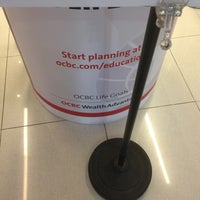 Photo taken at OCBC Bank by Helio C. on 9/9/2016