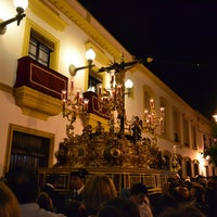 Photo taken at Ayuntamiento de Utrera by David B. on 4/21/2014