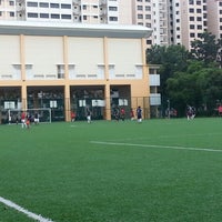 Photo taken at Jurong West Secondary School by Maslinda M. on 12/8/2012