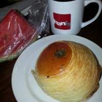 Photo taken at Hanis Café &amp;amp; Bakery by Maslinda M. on 12/4/2012