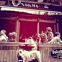 7/15/2013에 jairo b.님이 Organika - Organic Bar &amp;amp; Kitchen에서 찍은 사진