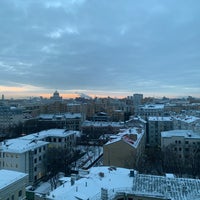 Photo taken at Новый Арбат, 15 by Andrew R. on 2/26/2021